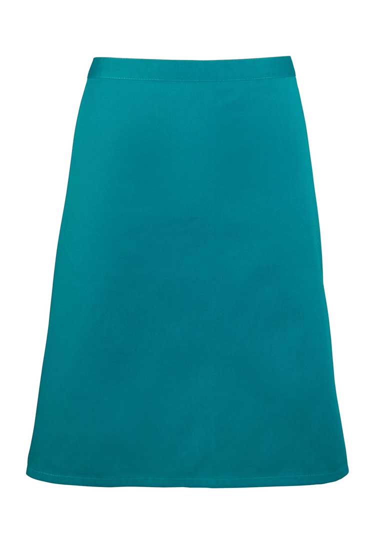 APRON BUNDLE DEAL (x10) Waist Apron PR151 Teal