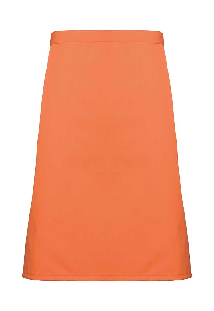 APRON BUNDLE DEAL (x10) Waist Apron PR151 Terracotta