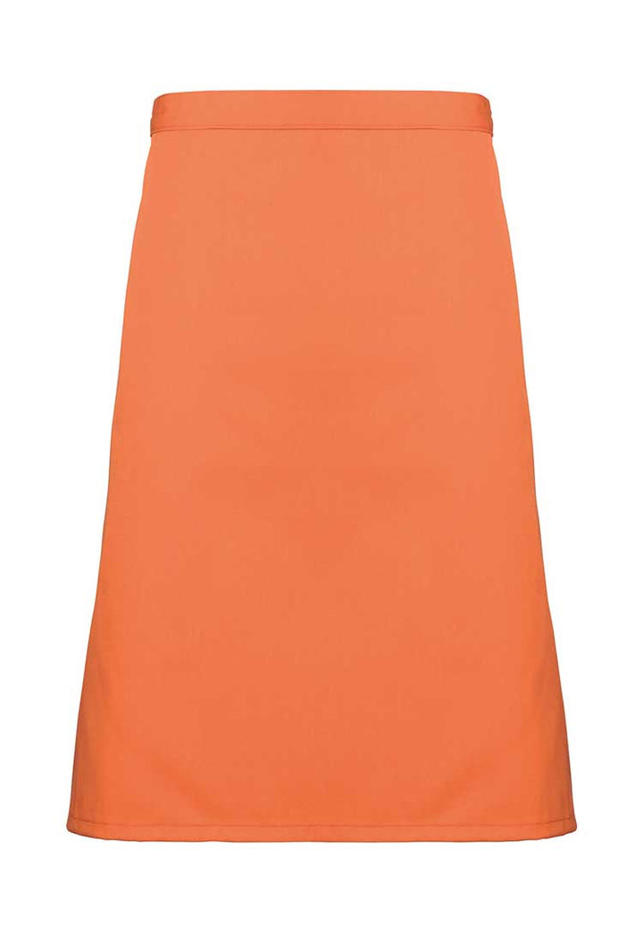 APRON BUNDLE DEAL (x10) Waist Apron PR151 Terracotta