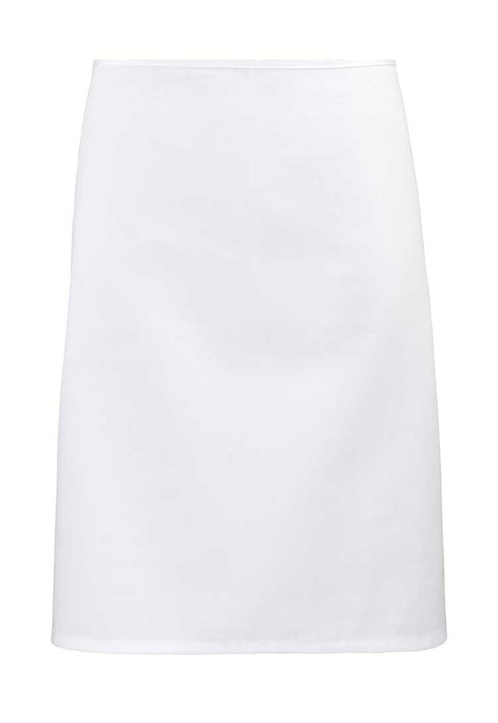 APRON BUNDLE DEAL (x10) Waist Apron PR151 White