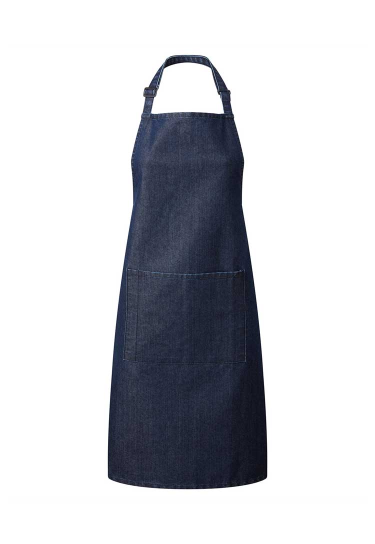 APRON BUNDLE DEAL (x10) Bib Apron with Pocket PR154