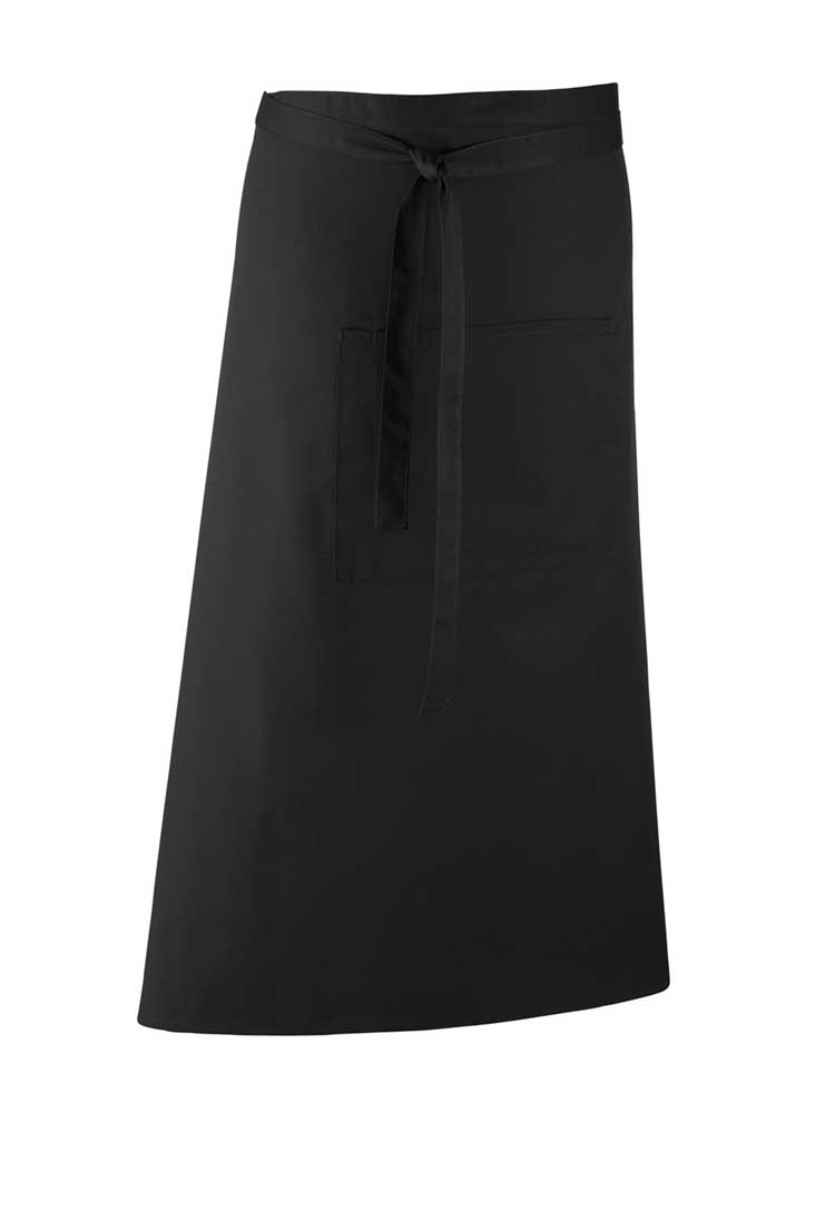 PR158 APRON - Bundle of 8 with Free Logo