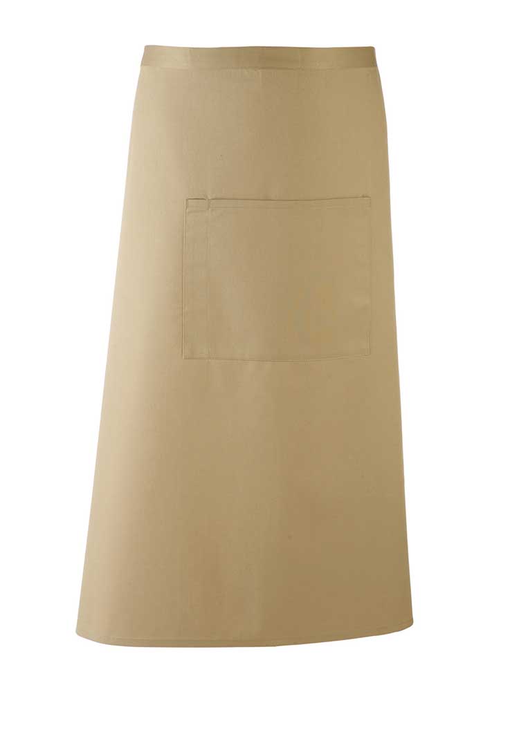 PR158 APRON - Bundle of 8 with Free Logo