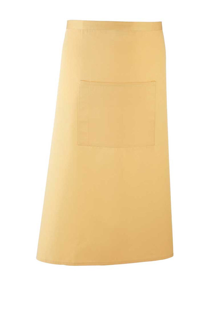 PR158 APRON - Bundle of 8 with Free Logo