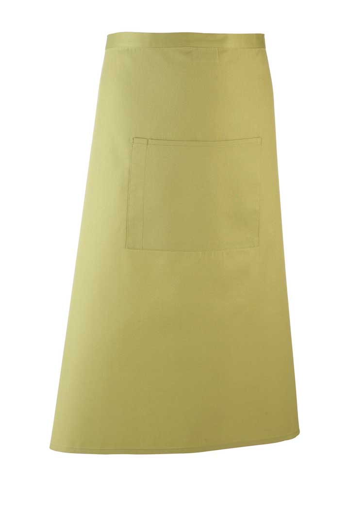 PR158 APRON - Bundle of 8 with Free Logo