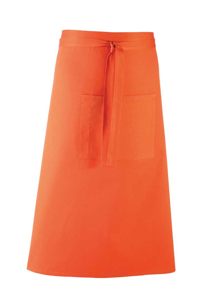 PR158 APRON - Bundle of 8 with Free Logo