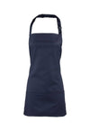Two in One Apron PR159 Navy