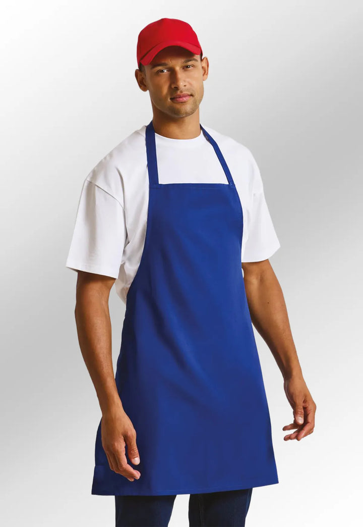 Essential Bib Apron - The Work Uniform Company