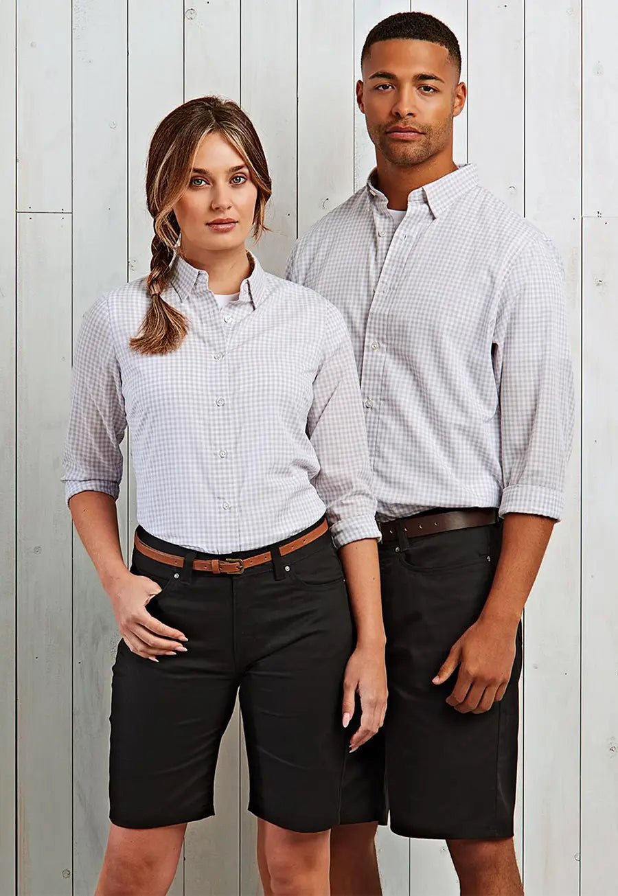 Women’s Performance Chino Shorts - The Work Uniform Company