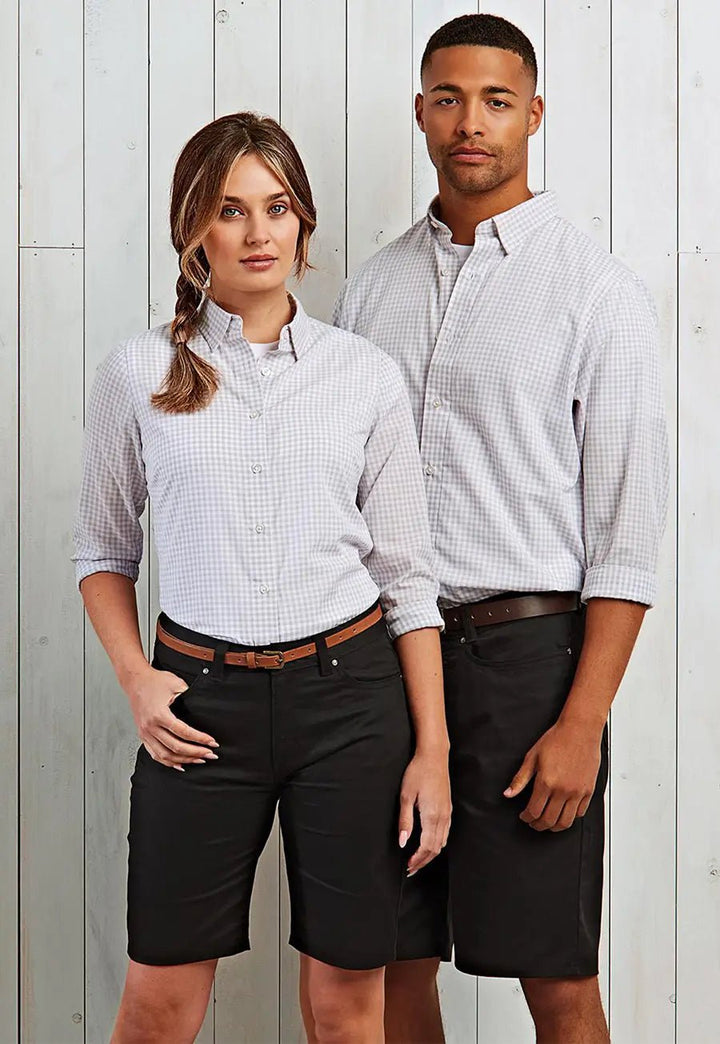 Women’s Performance Chino Shorts - The Work Uniform Company