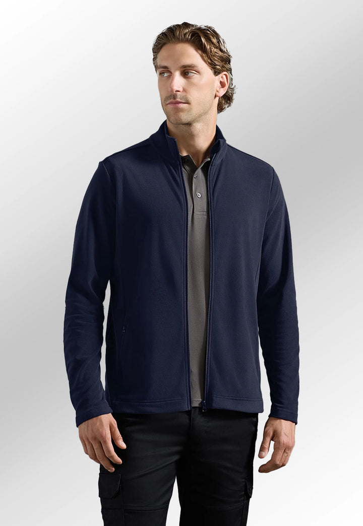 ‘Recyclight’ Ultra Full-Zip Microfleece