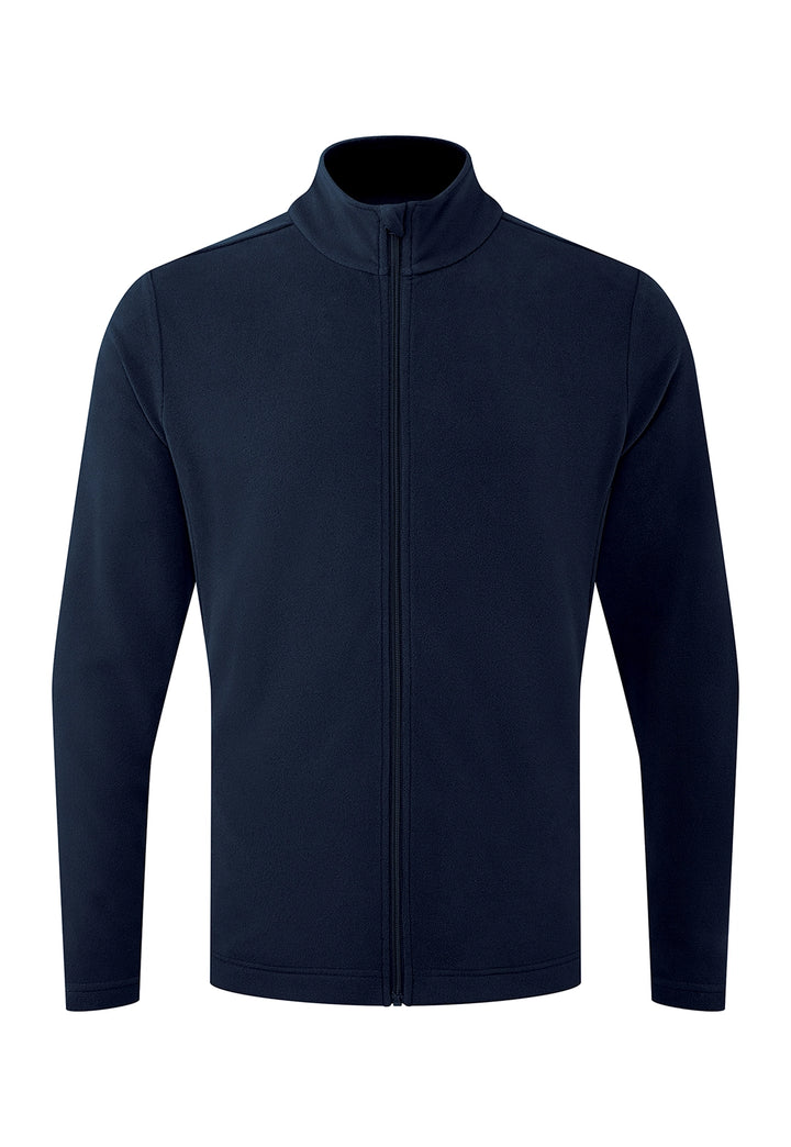 ‘Recyclight’ Ultra Full-Zip Microfleece
