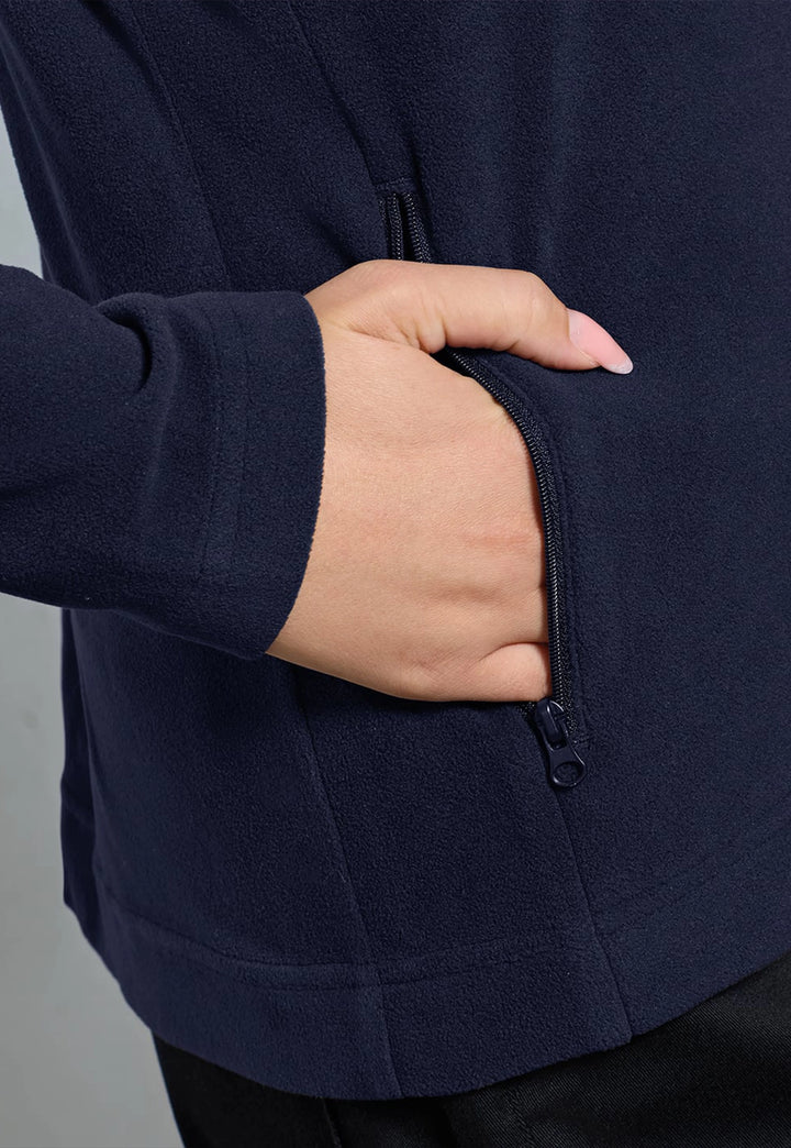 Women’s Recyclight Ultra Full-Zip Microfleece