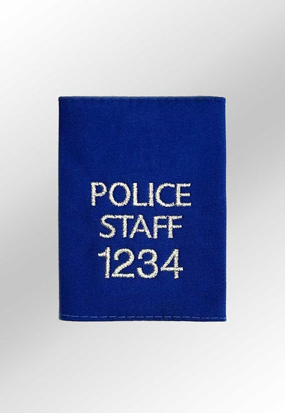 Police Rookie Insignia Police Insignia – The Work Uniform Company