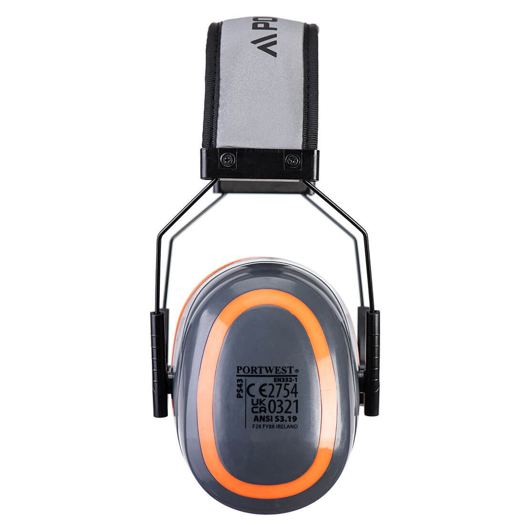 HV Extreme Ear Defenders High PS43