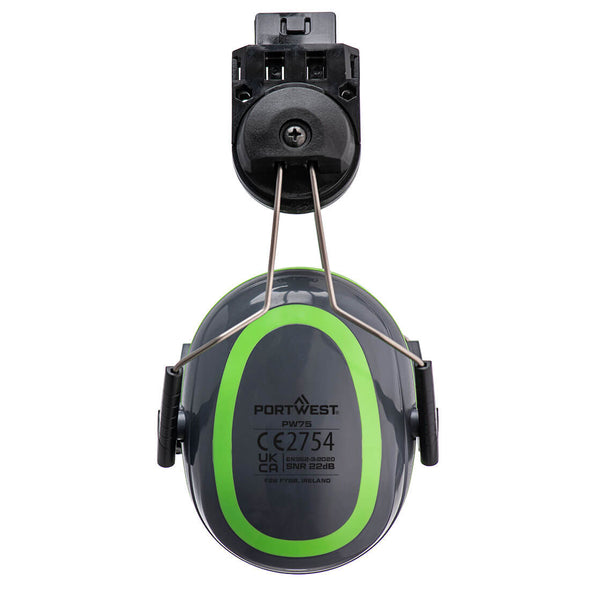HV Extreme Ear Defenders Low Clip-On PW75