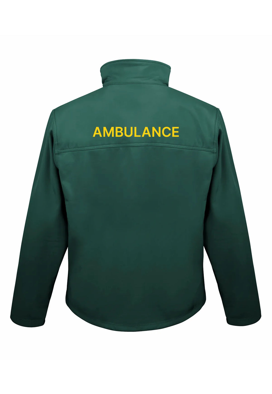 Ambulance Classic Softshell Jacket with Logos - The Work Uniform Company