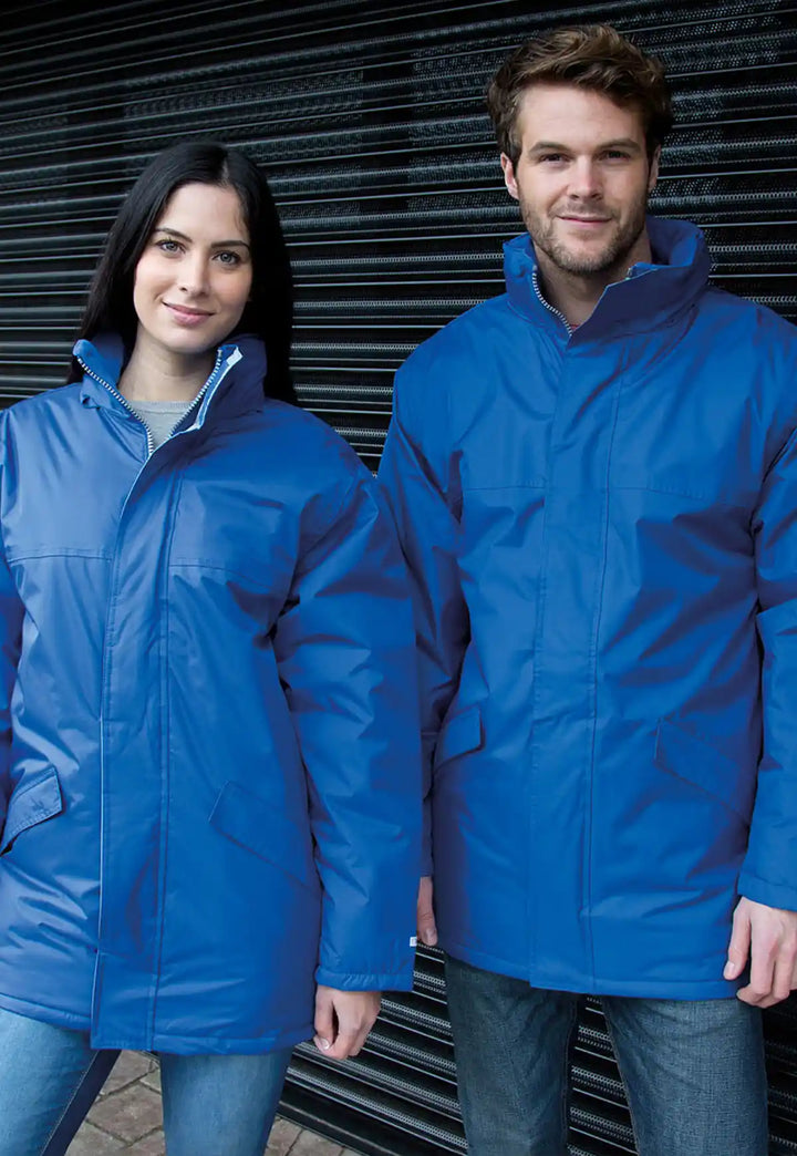 Core Winter Parka - The Work Uniform Company