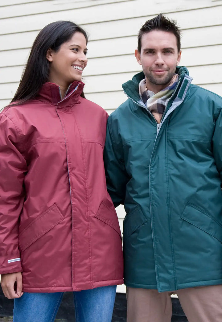 Core Winter Parka - The Work Uniform Company