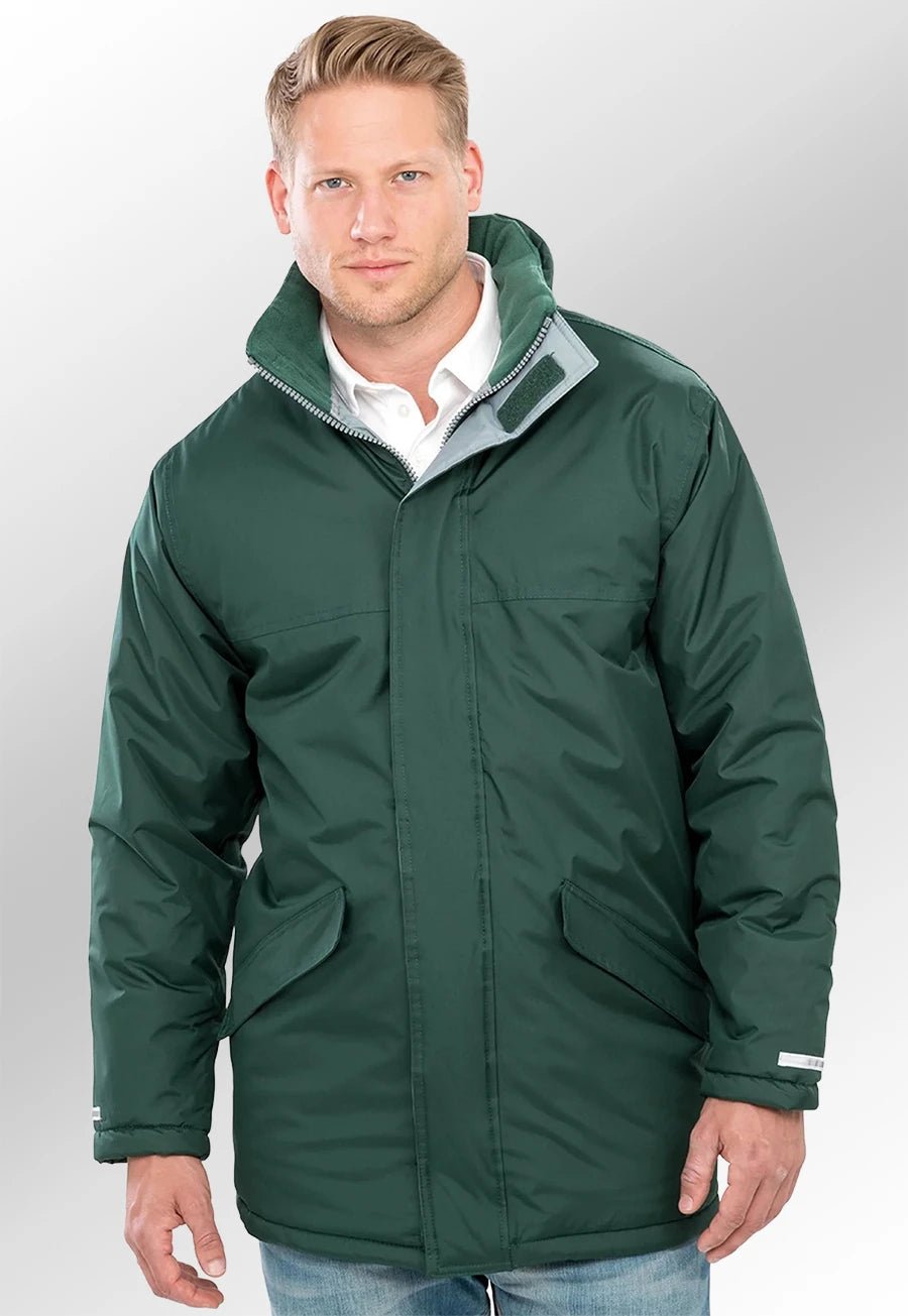 Core Winter Parka - The Work Uniform Company