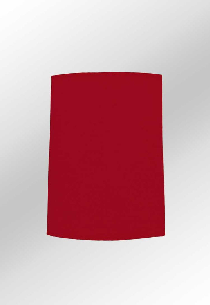 Police Plain Colour Slider Red