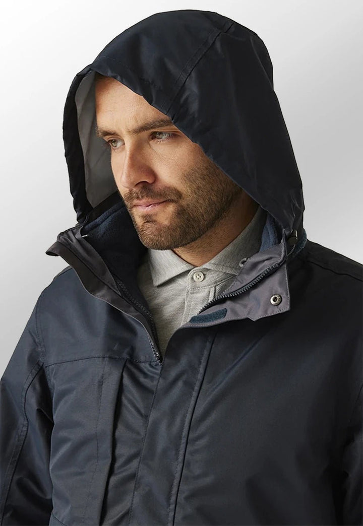 Benson III 3-in-1 Jacket - The Work Uniform Company