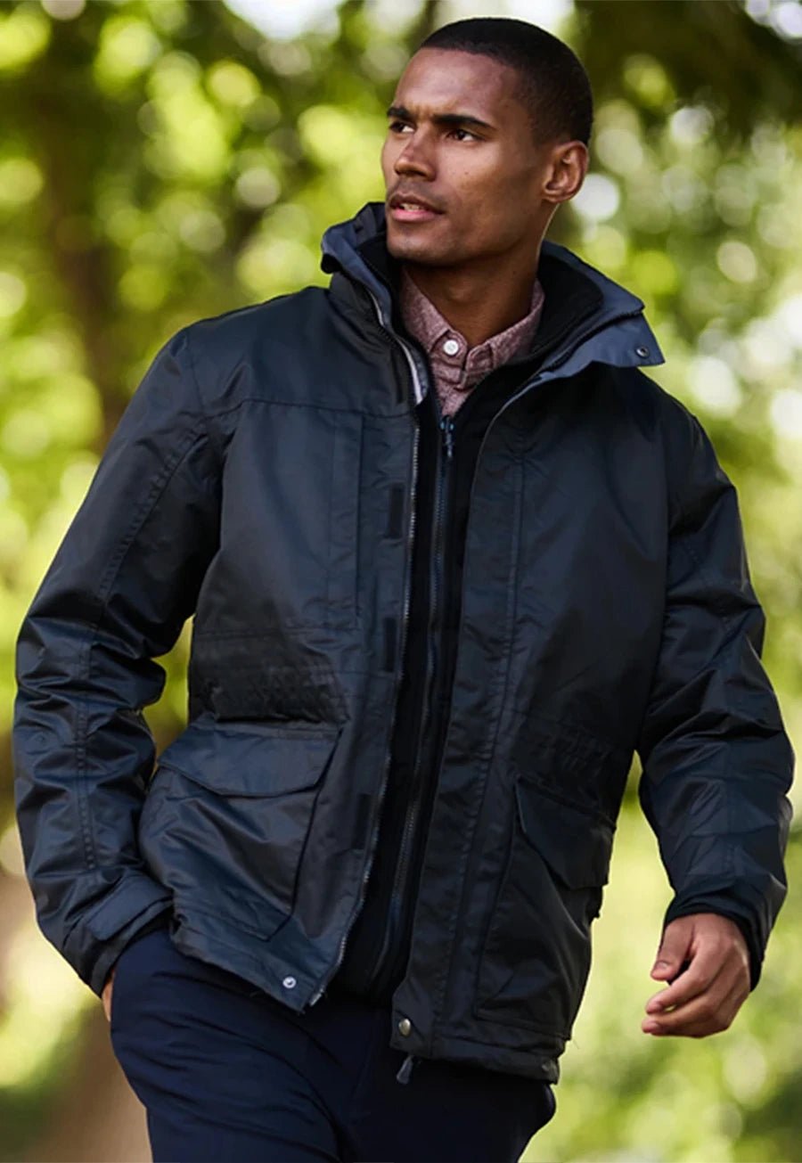 Benson III 3-in-1 Jacket - The Work Uniform Company