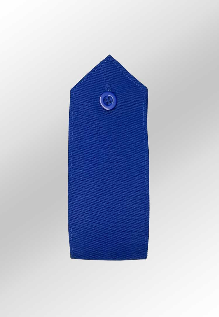 Police Plain Epaulettes Royal