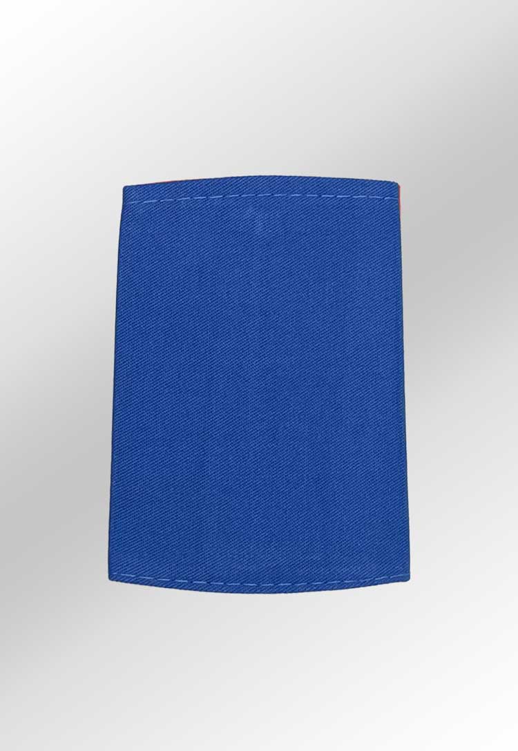 Police Plain Colour Slider Royal