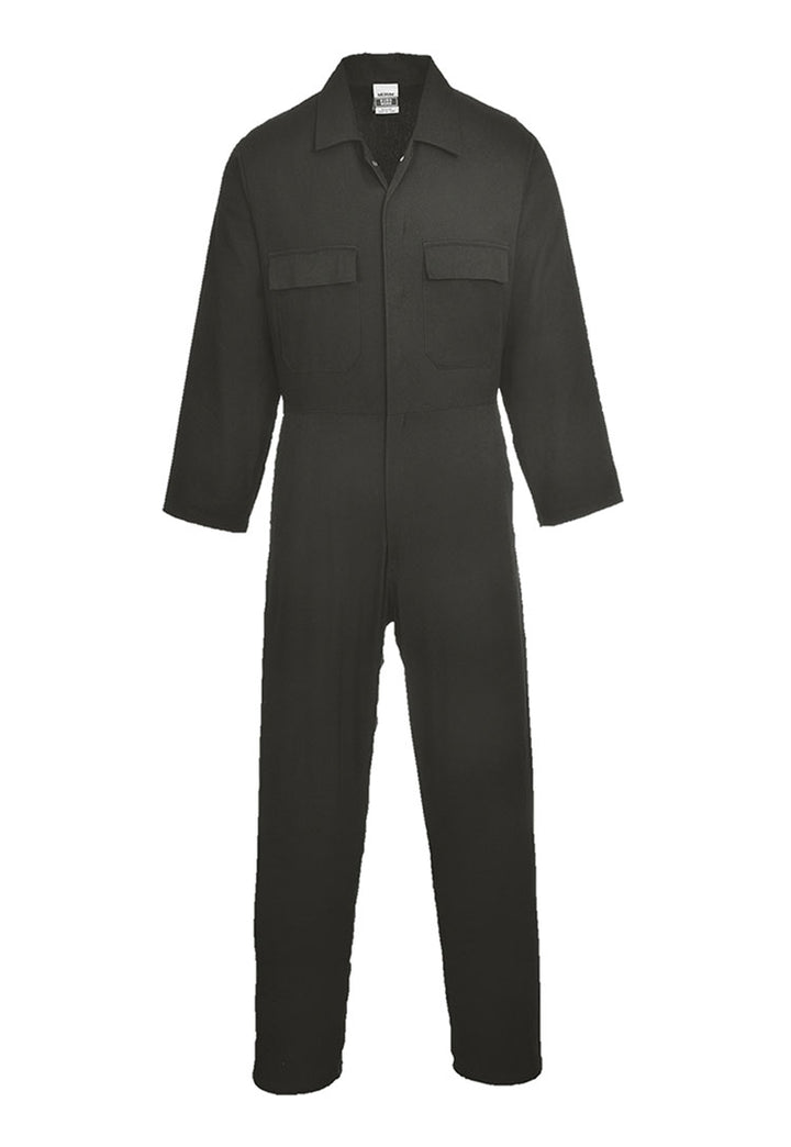 Euro Work Cotton Coverall S998