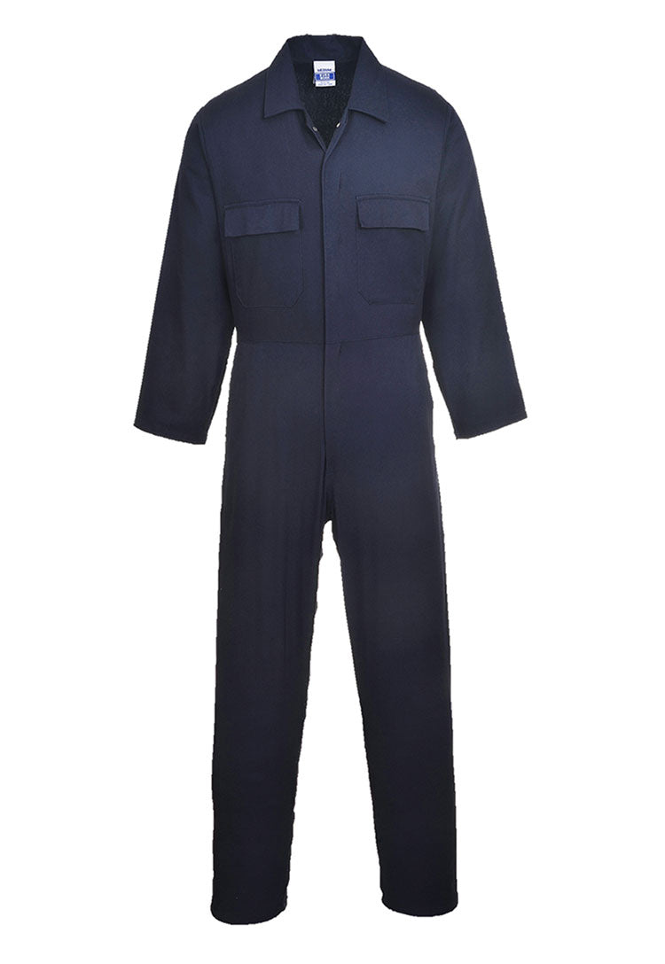 Euro Work Cotton Coverall S998