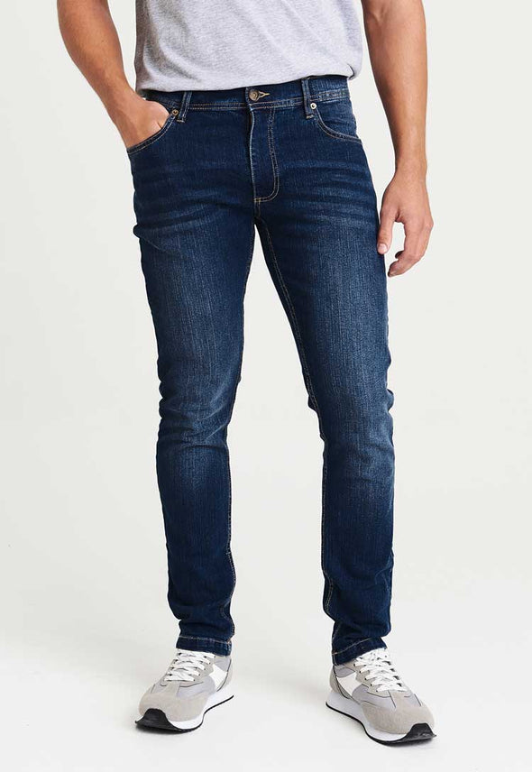Men's Slim Jeans SD004