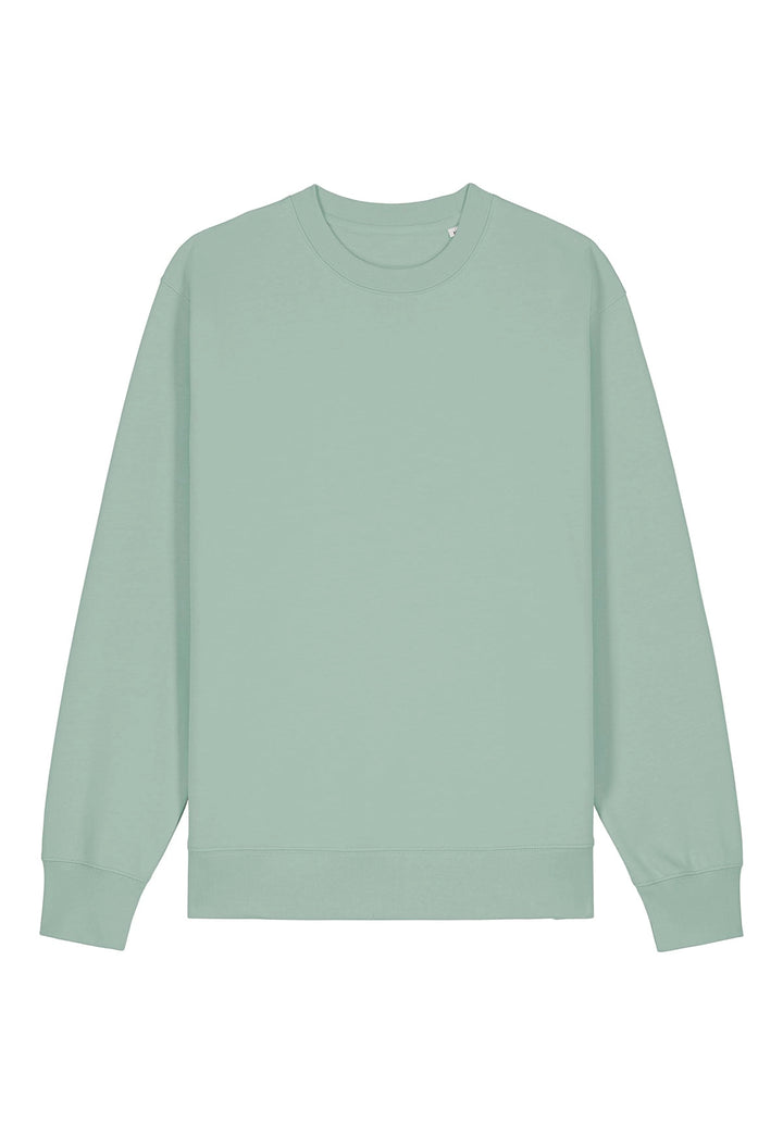 'Changer 2.0' Iconic Crew Neck Sweatshirt (Greens)