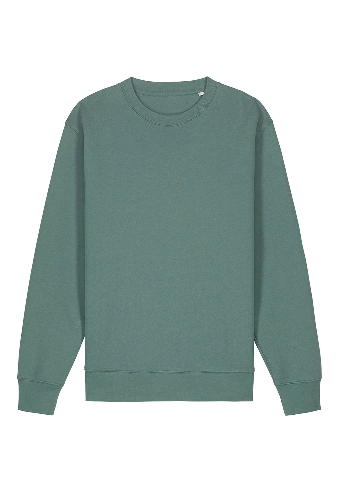 'Changer 2.0' Iconic Crew Neck Sweatshirt (Greens)