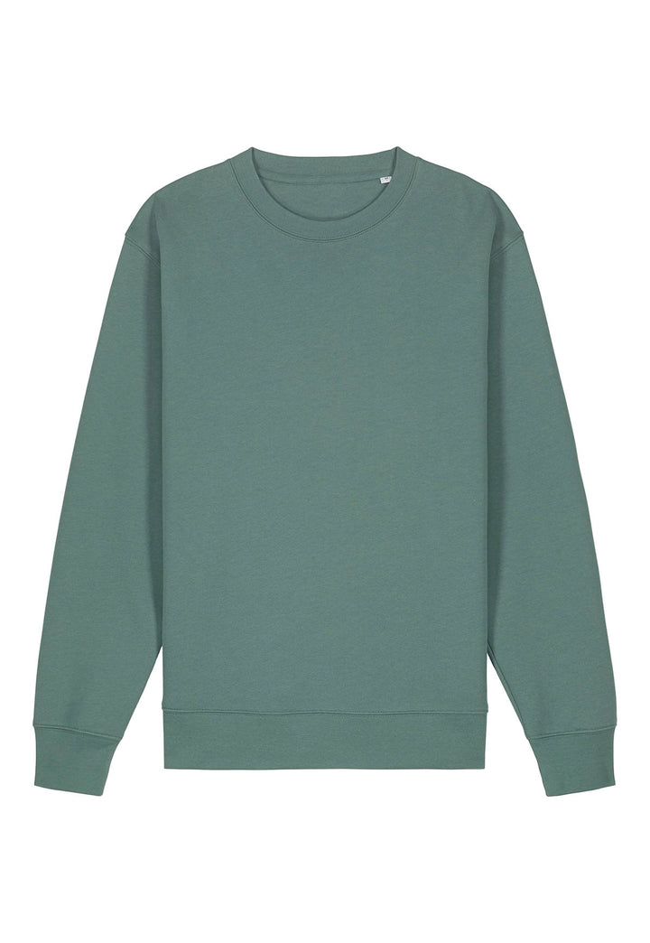 'Changer 2.0' Iconic Crew Neck Sweatshirt (Greens)