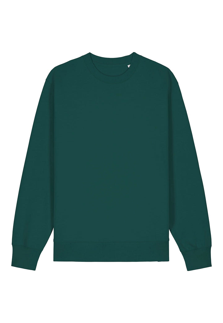 'Changer 2.0' Iconic Crew Neck Sweatshirt (Greens)