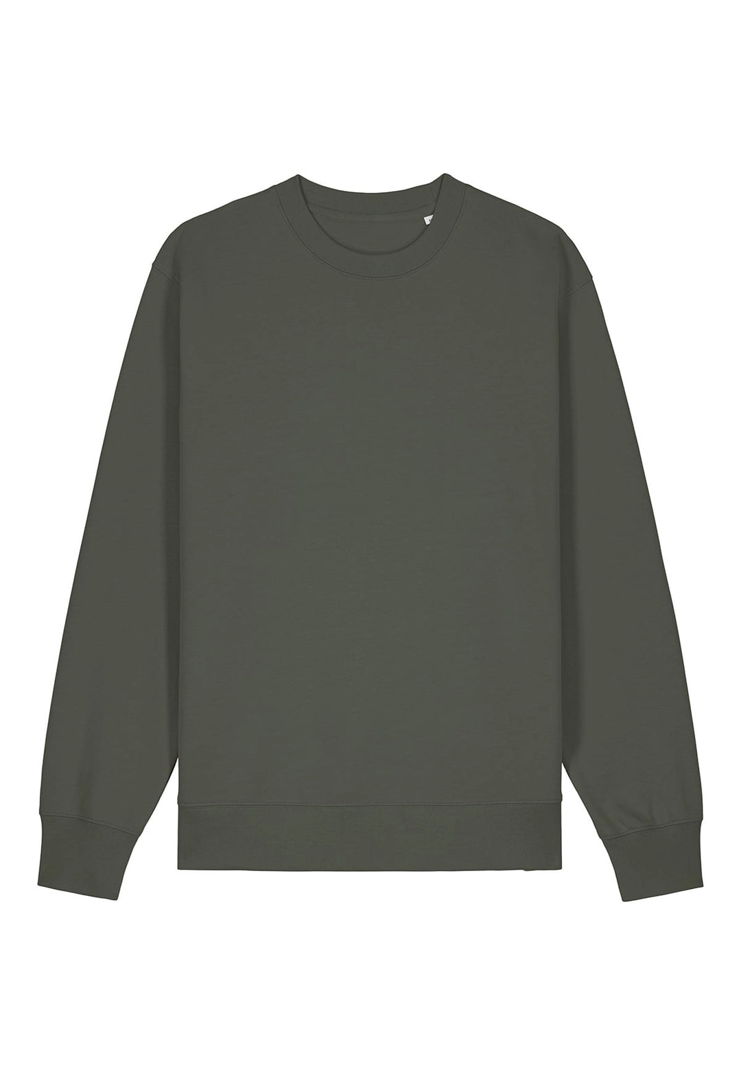 'Changer 2.0' Iconic Crew Neck Sweatshirt (Greens)