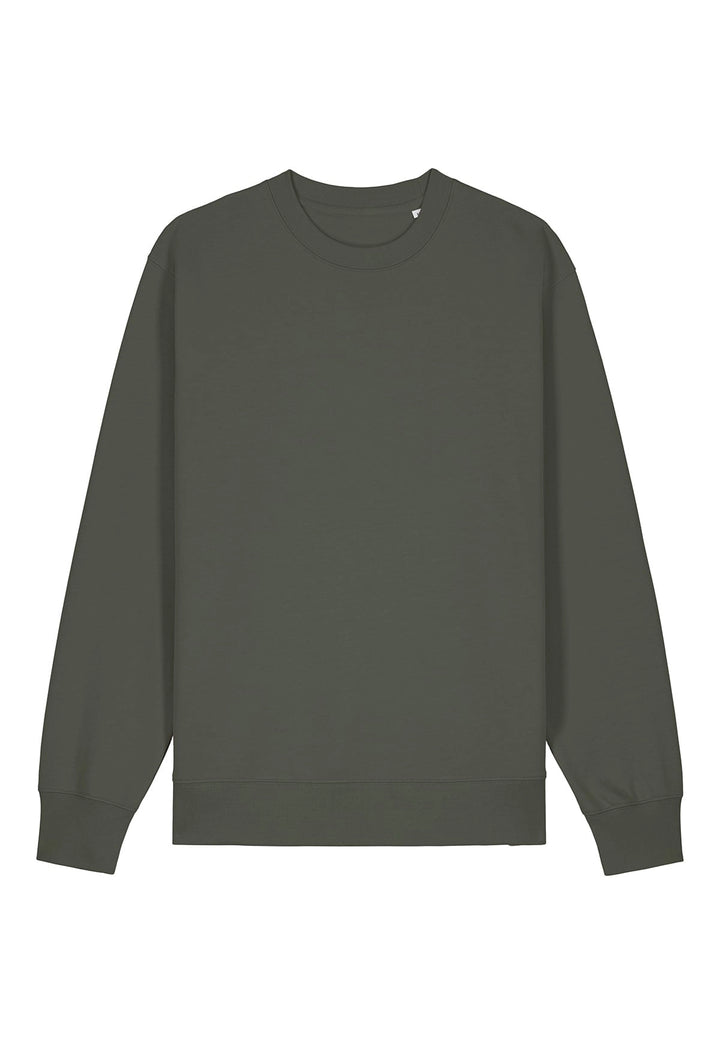'Changer 2.0' Iconic Crew Neck Sweatshirt (Greens)