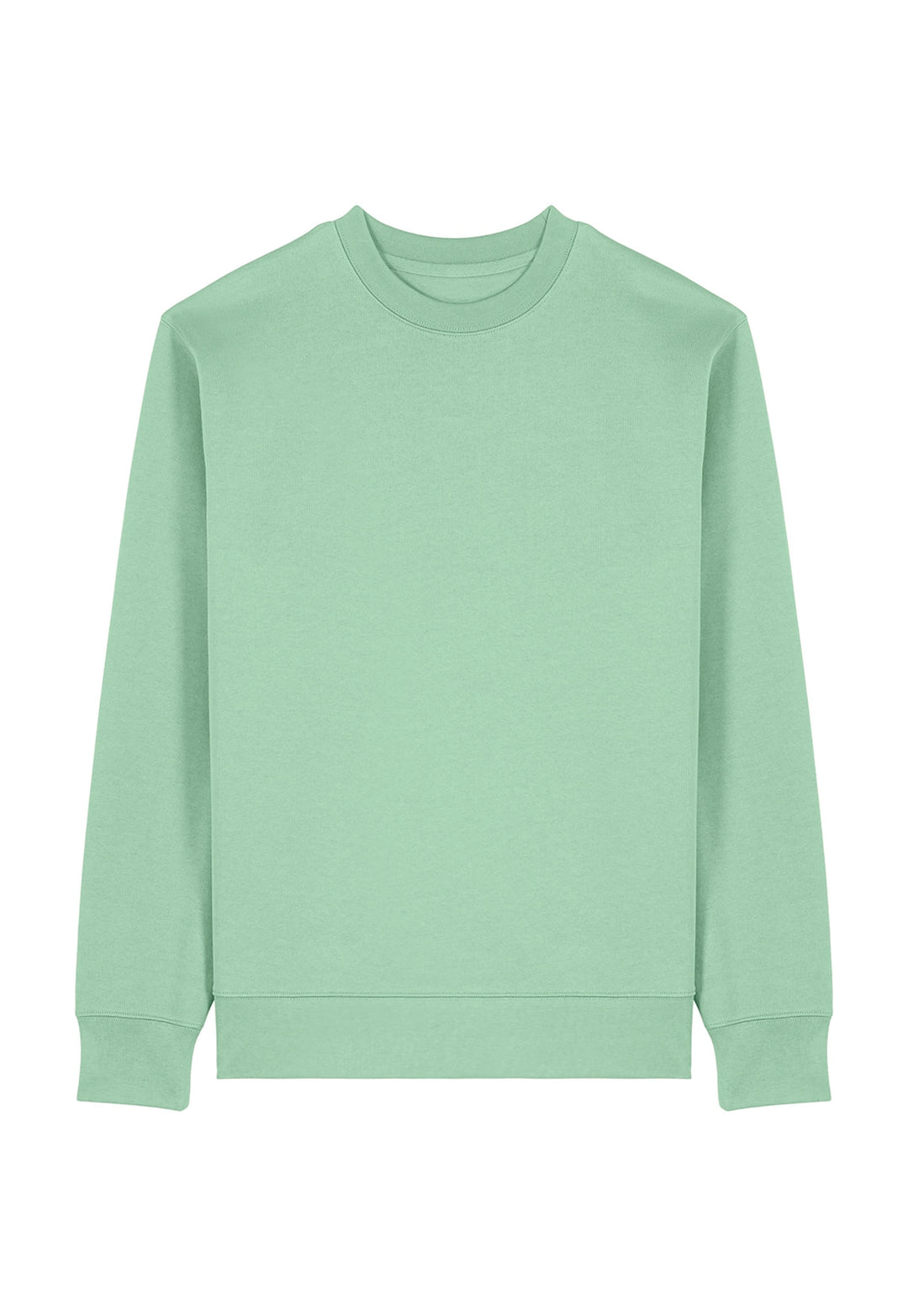 'Changer 2.0' Iconic Crew Neck Sweatshirt (Greens)