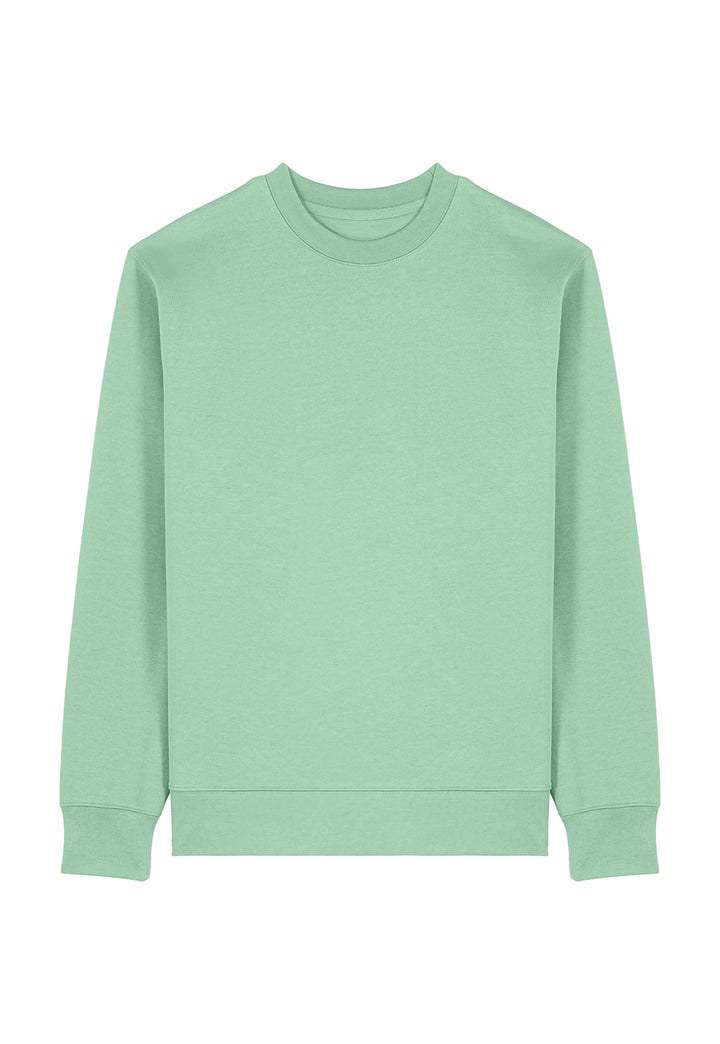 'Changer 2.0' Iconic Crew Neck Sweatshirt (Greens)