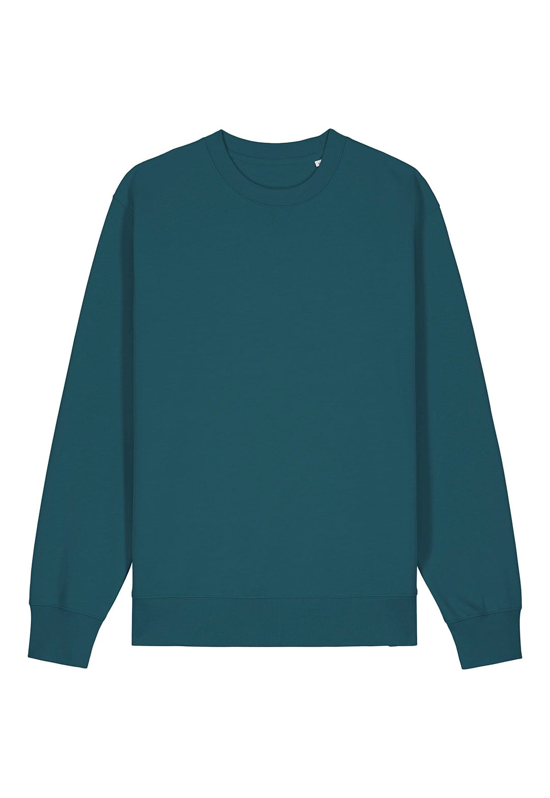 'Changer 2.0' Iconic Crew Neck Sweatshirt (Greens)