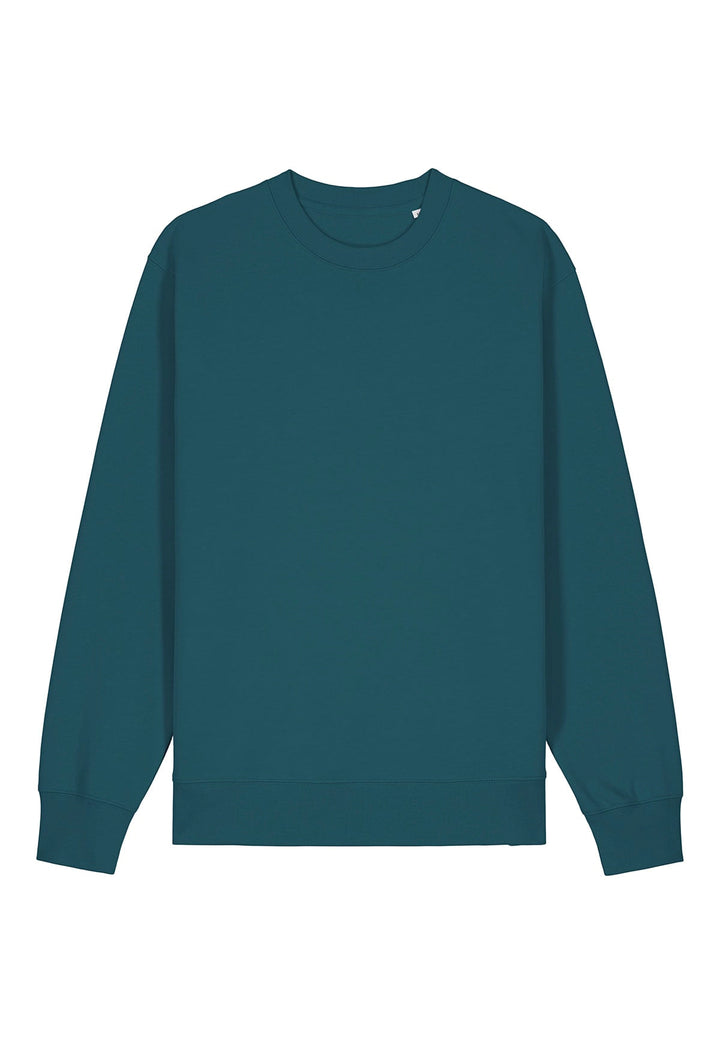 'Changer 2.0' Iconic Crew Neck Sweatshirt (Greens)