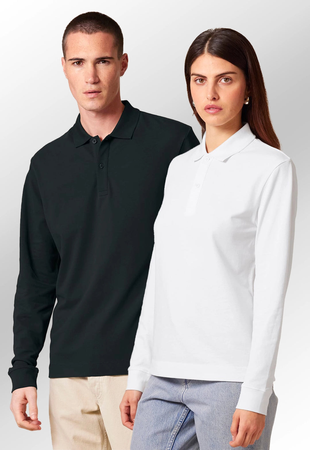 Prepster 2.0 Long Sleeve Polo SX727