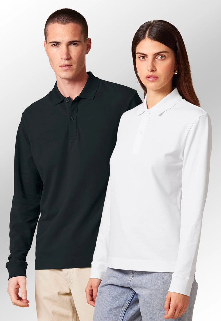 Prepster 2.0 Long Sleeve Polo SX727