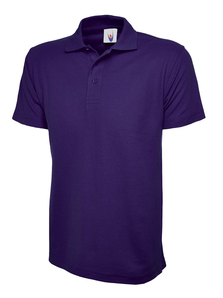 Active Polo Shirt UC105 - The Work Uniform Company