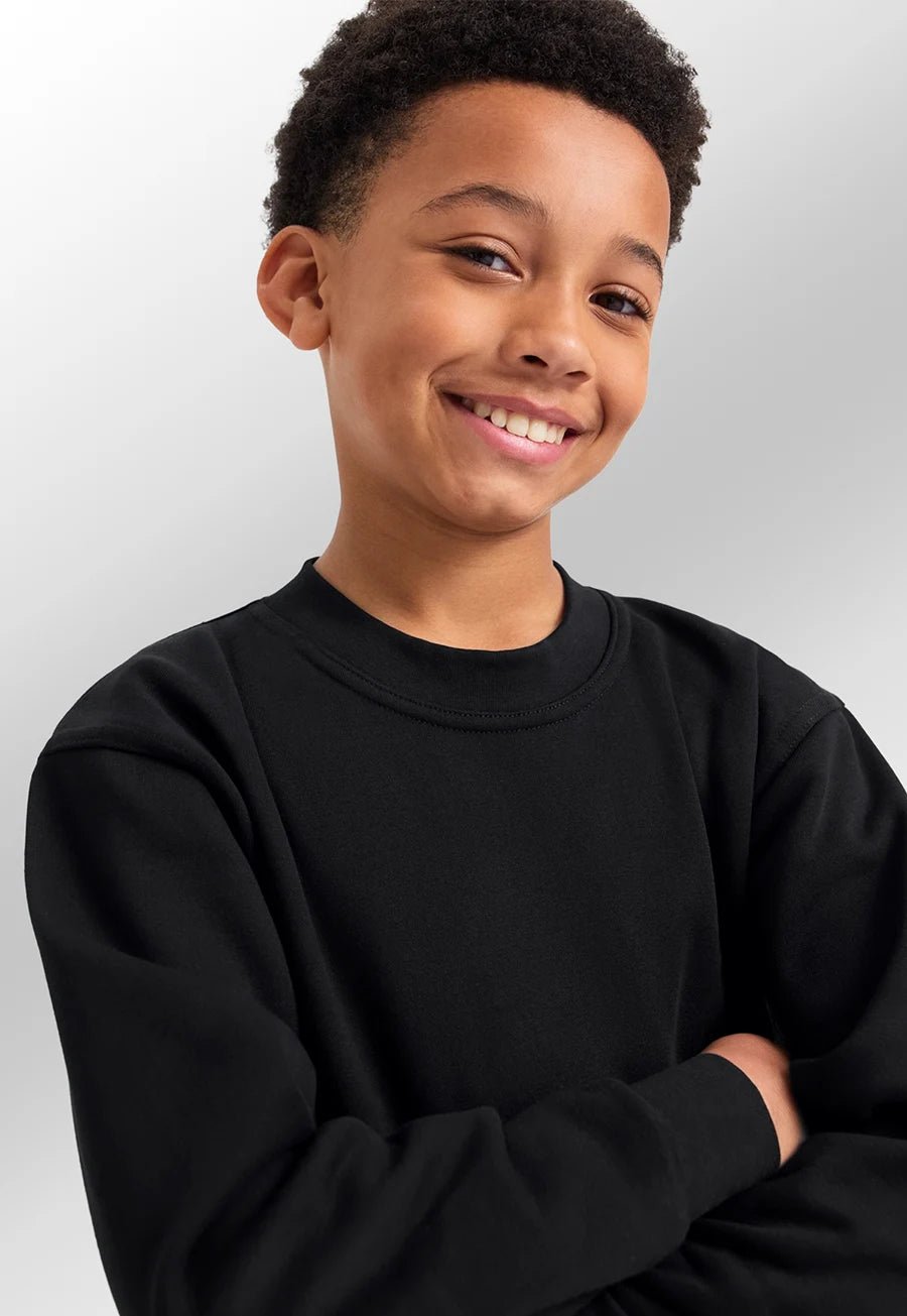 Bundle of 5 School Uniform Sweatshirt - The Work Uniform Company