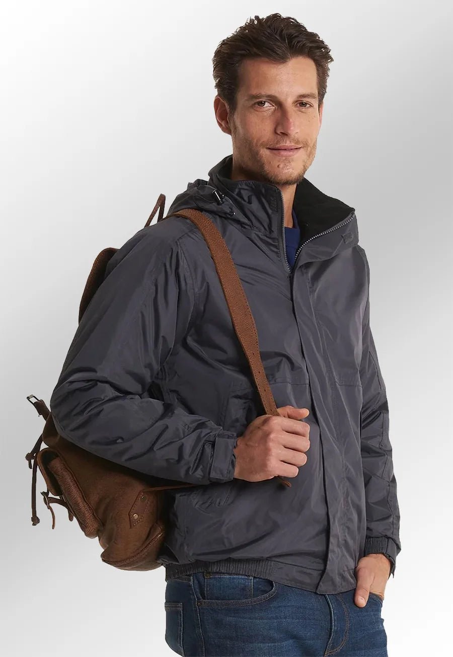 Premium Outdoor Jacket UC620 - The Work Uniform Company