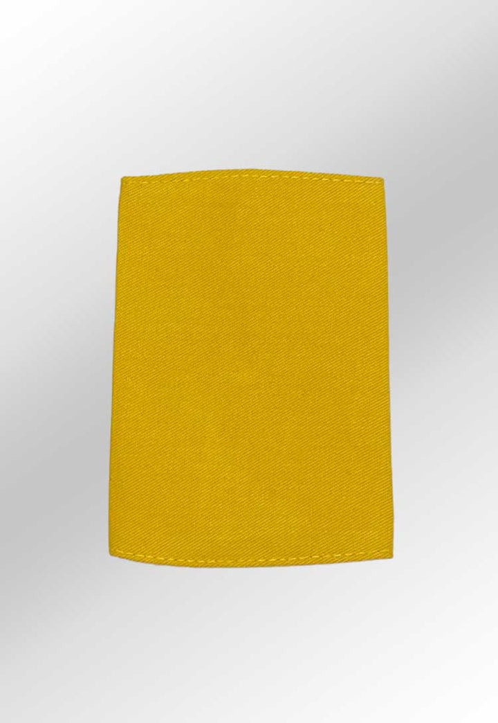 Police Plain Colour Slider Yellow