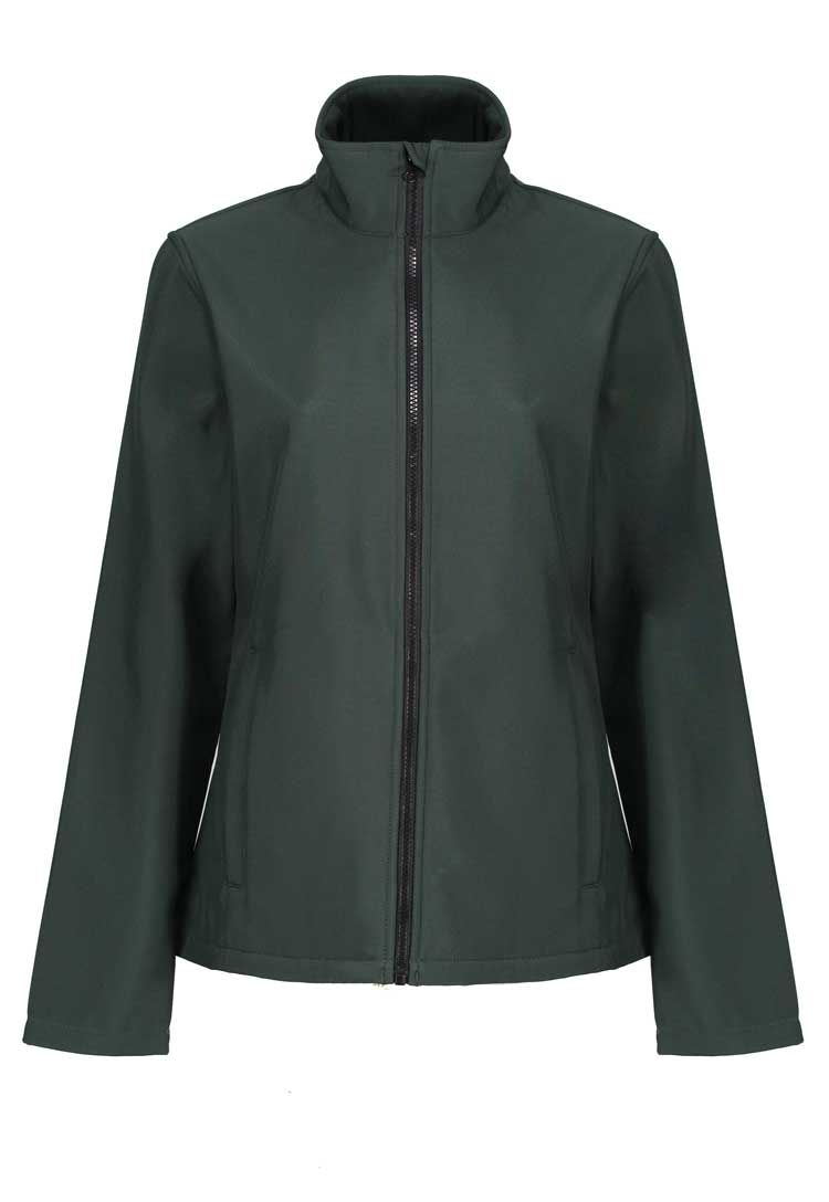 Women's Ablaze Printable Softshell - The Work Uniform Company