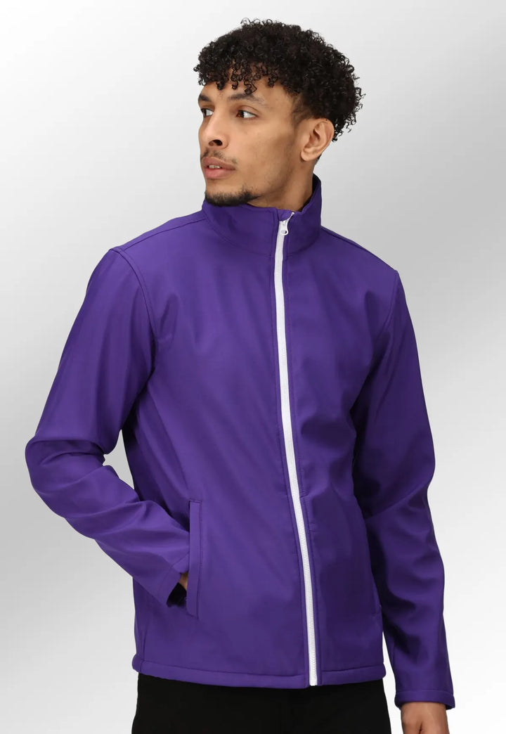 Ablaze Printable Softshell - The Work Uniform Company